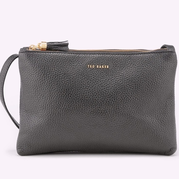 TED BAKER - DOUBLE FLORAL CROSSBODY - Picture 5 of 7